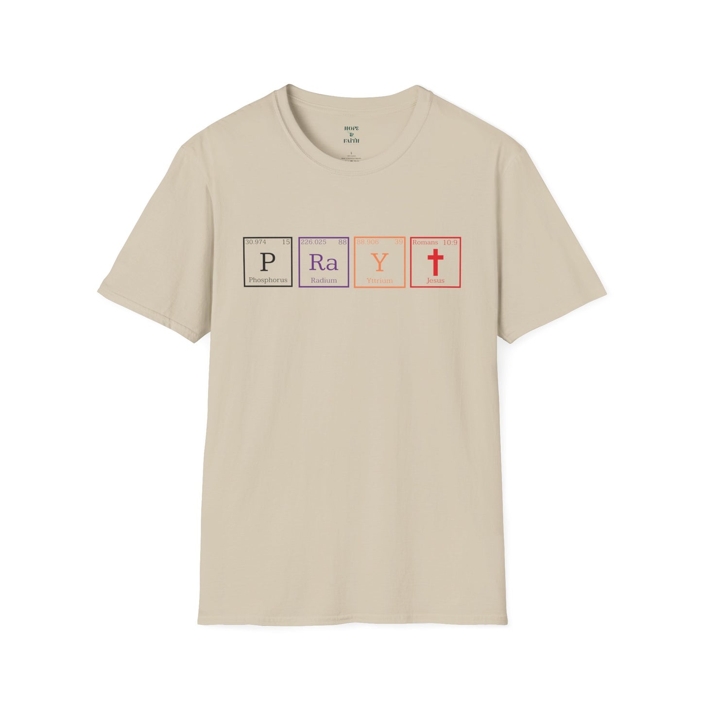 Elements - Unisex Softstyle T-Shirt