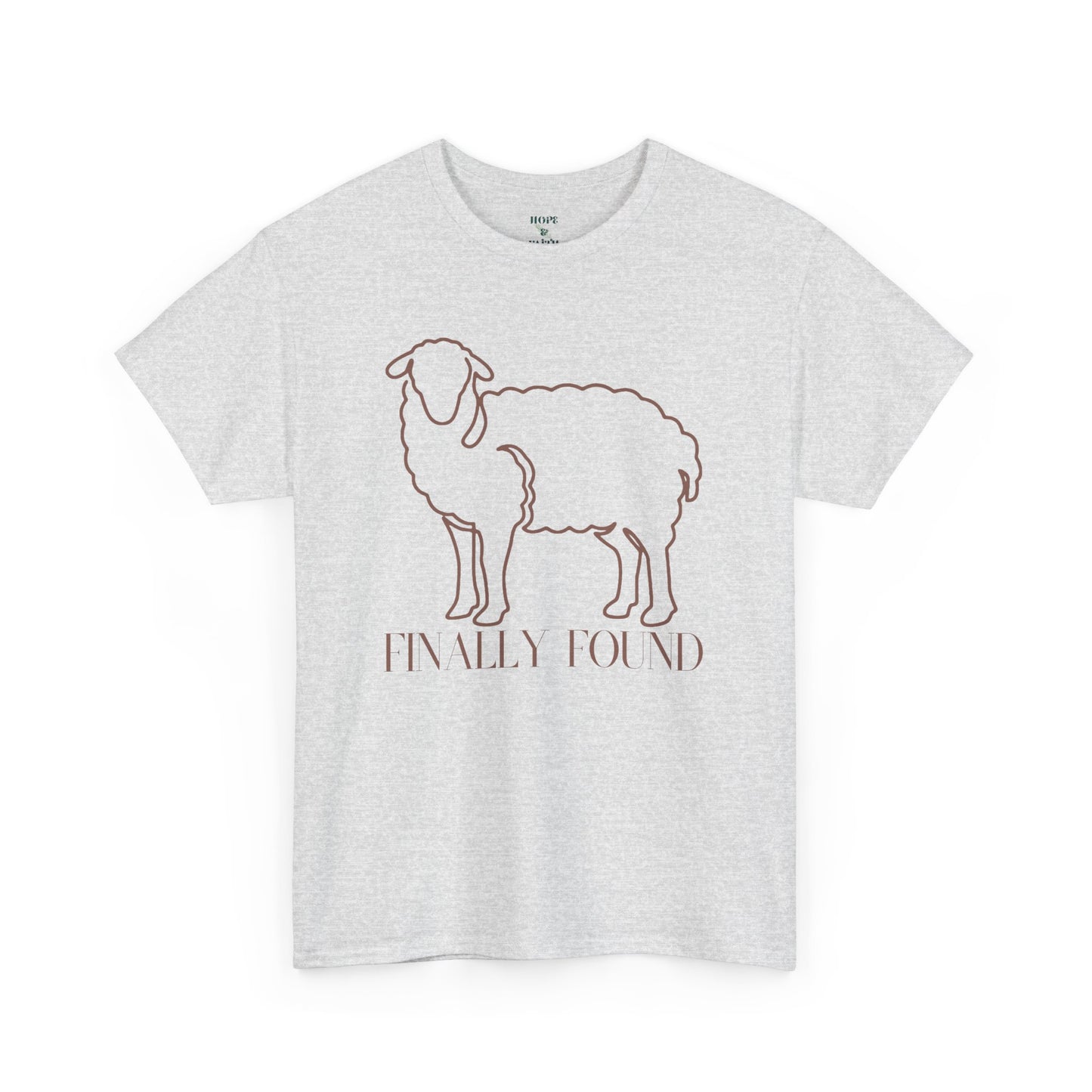 Finally found - Unisex Heavy Cotton Tee