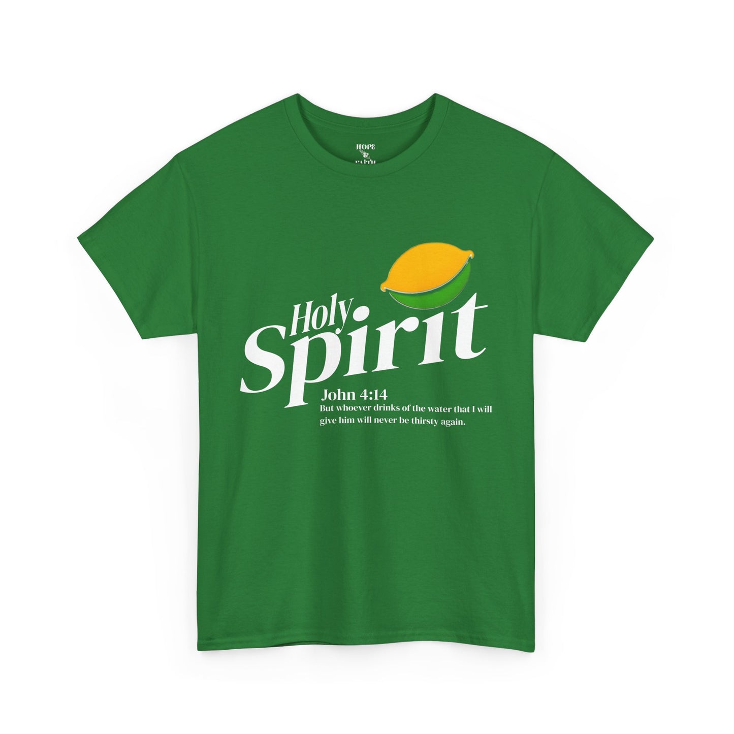 Holy Spirit - Unisex Heavy Cotton Tee