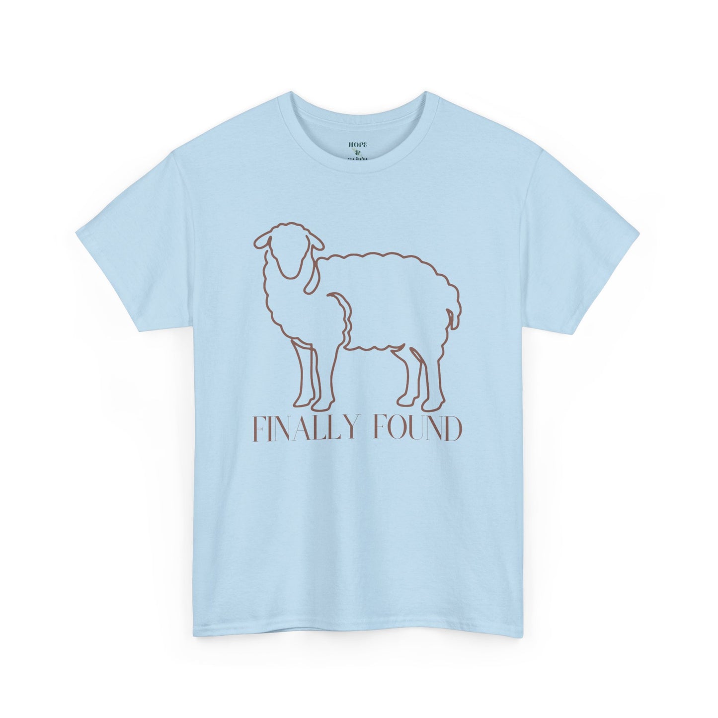 Finally found - Unisex Heavy Cotton Tee