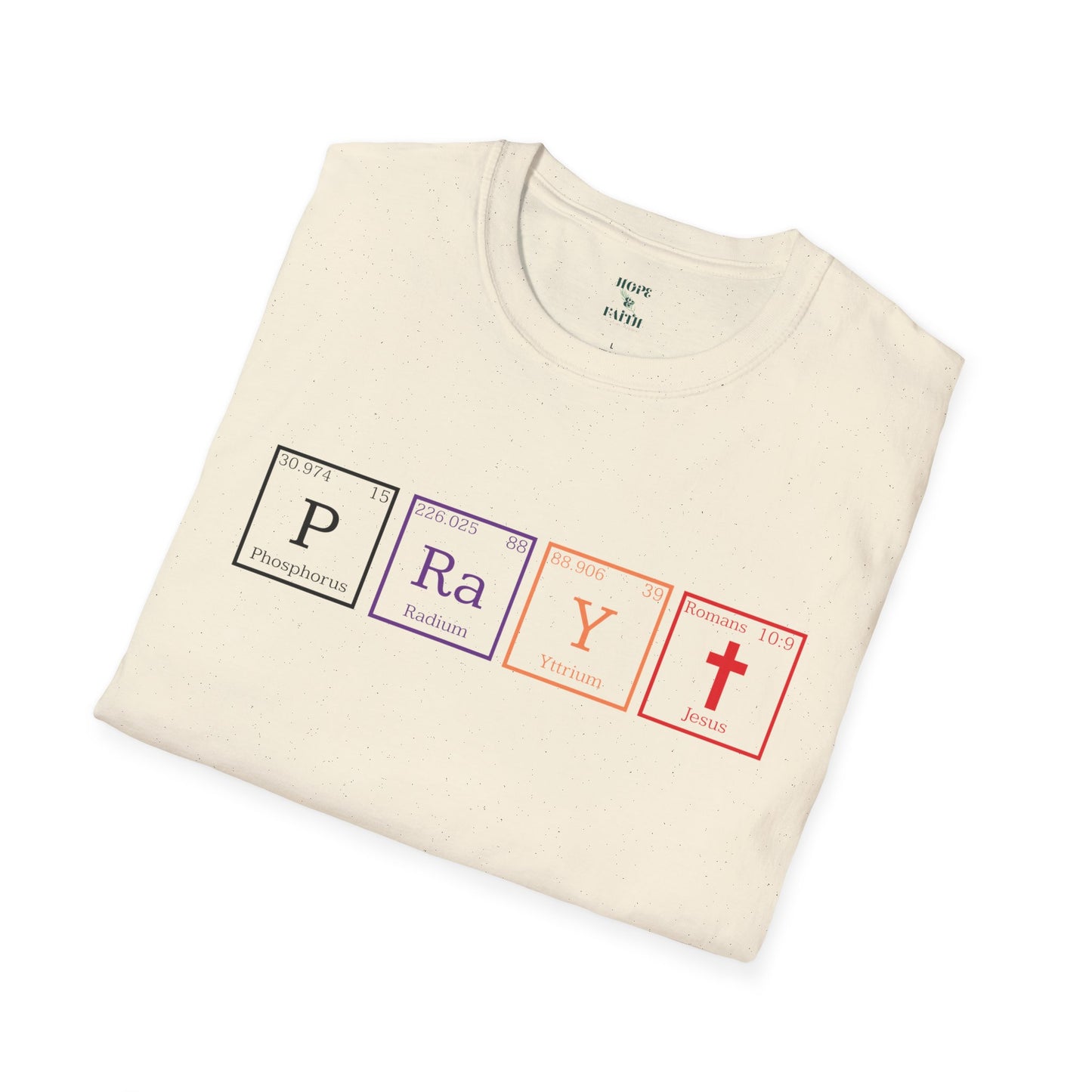 Elements - Unisex Softstyle T-Shirt