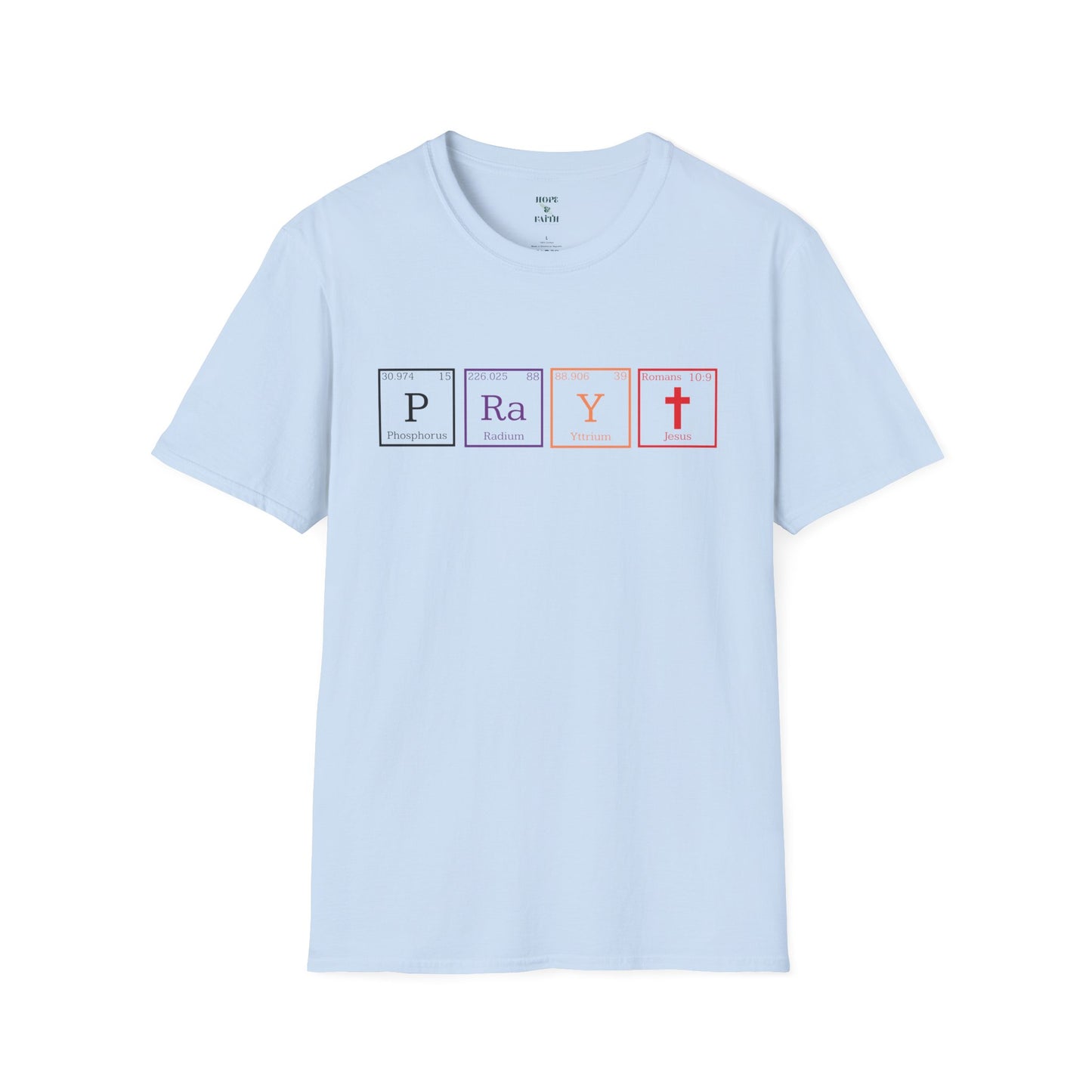 Elements - Unisex Softstyle T-Shirt