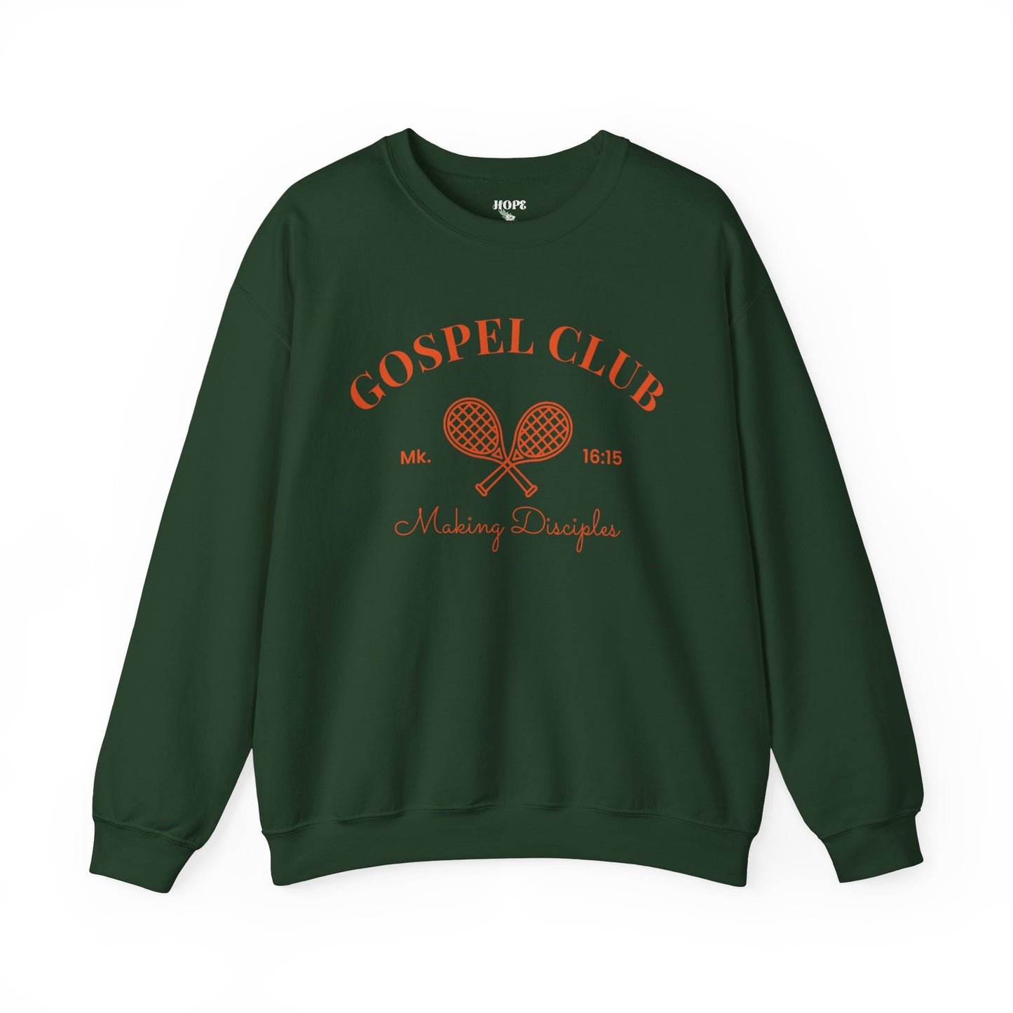 Gospel Club - Crewneck Sweatshirt - Making Disciples