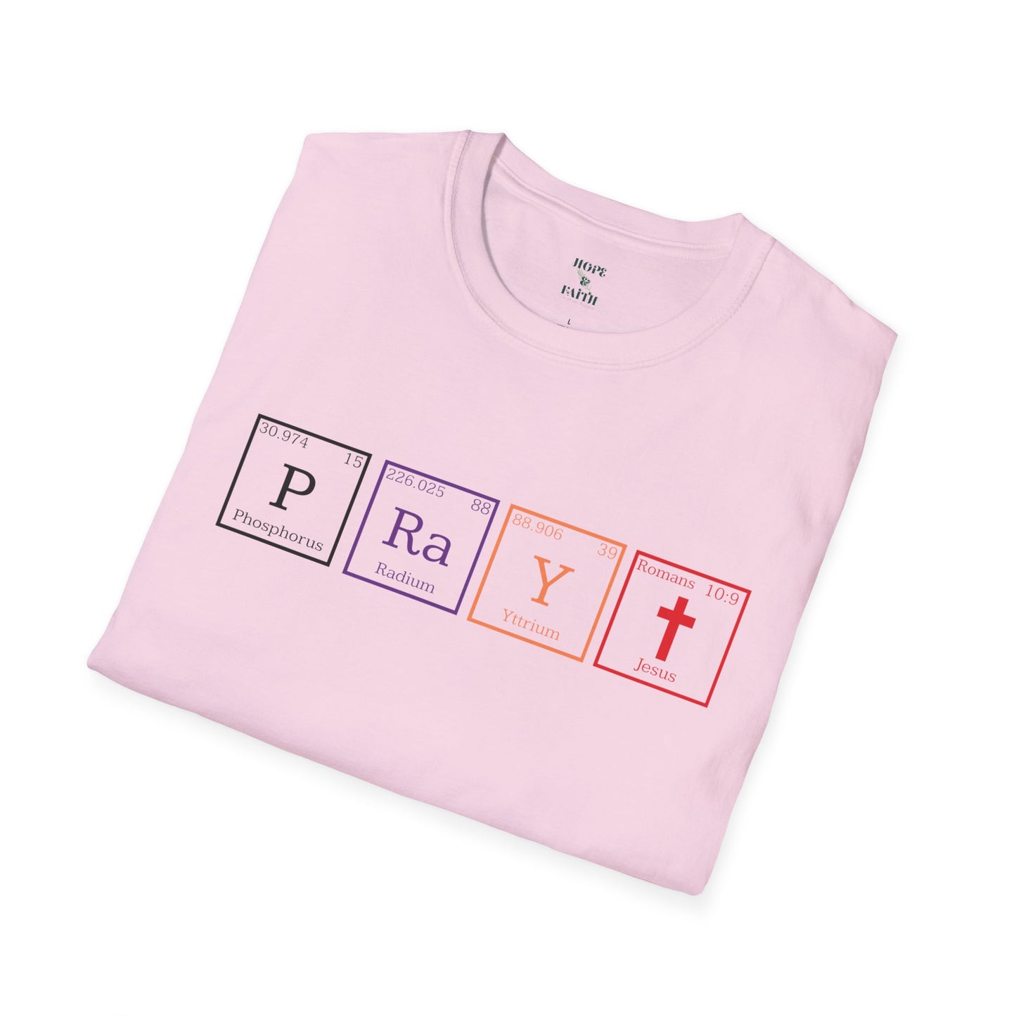 Elements - Unisex Softstyle T-Shirt