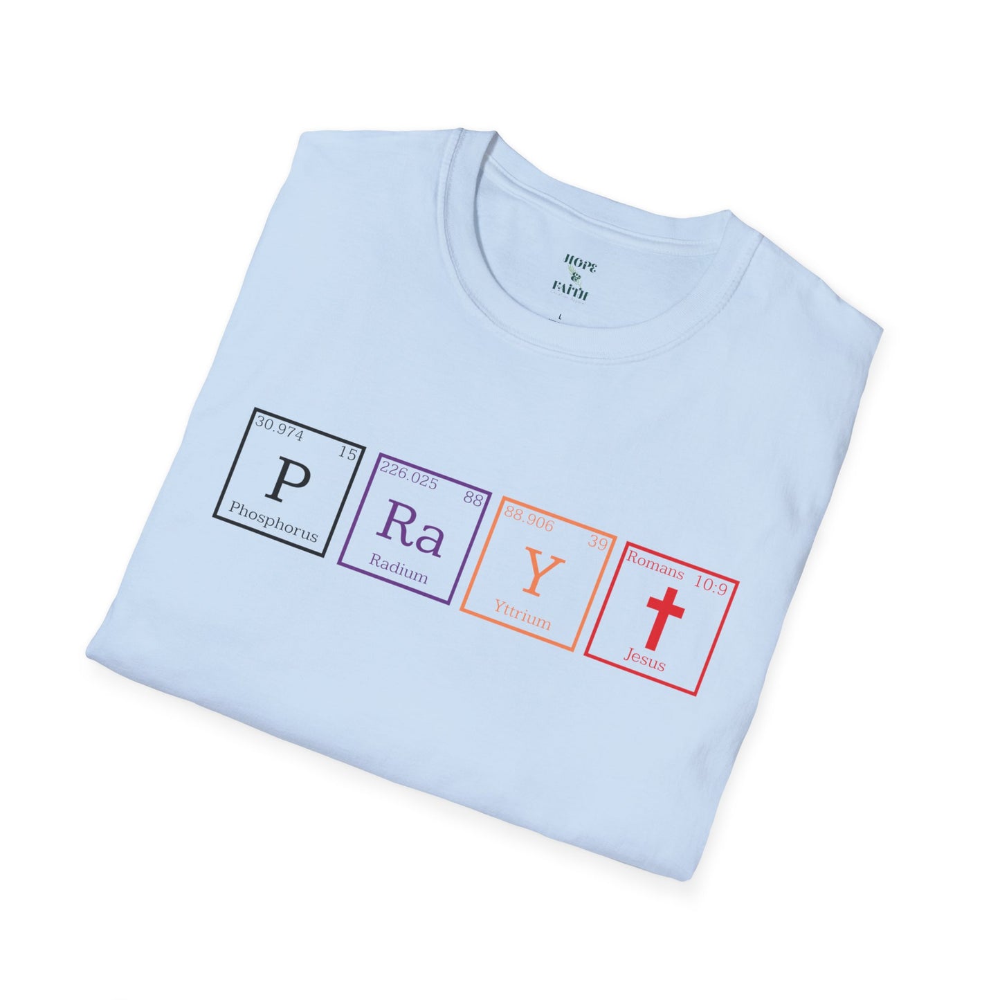 Elements - Unisex Softstyle T-Shirt