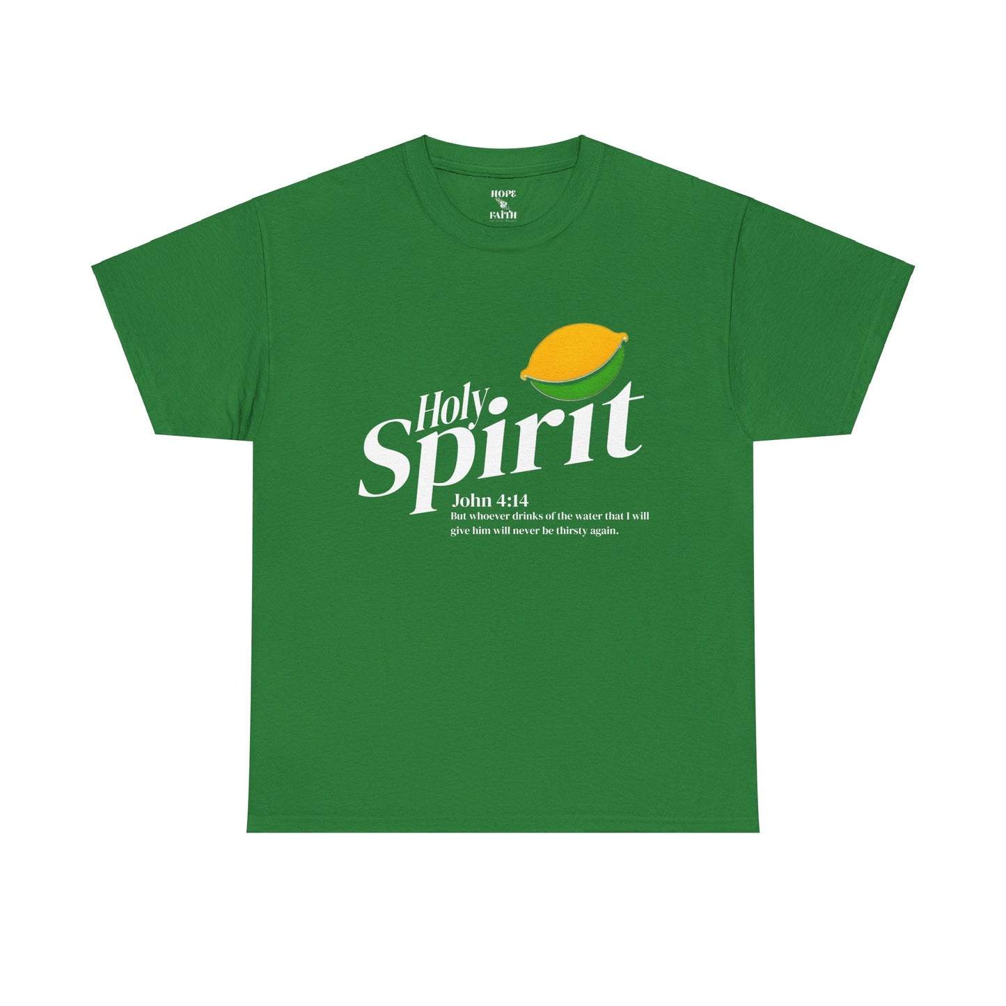 Holy Spirit - Unisex Heavy Cotton Tee