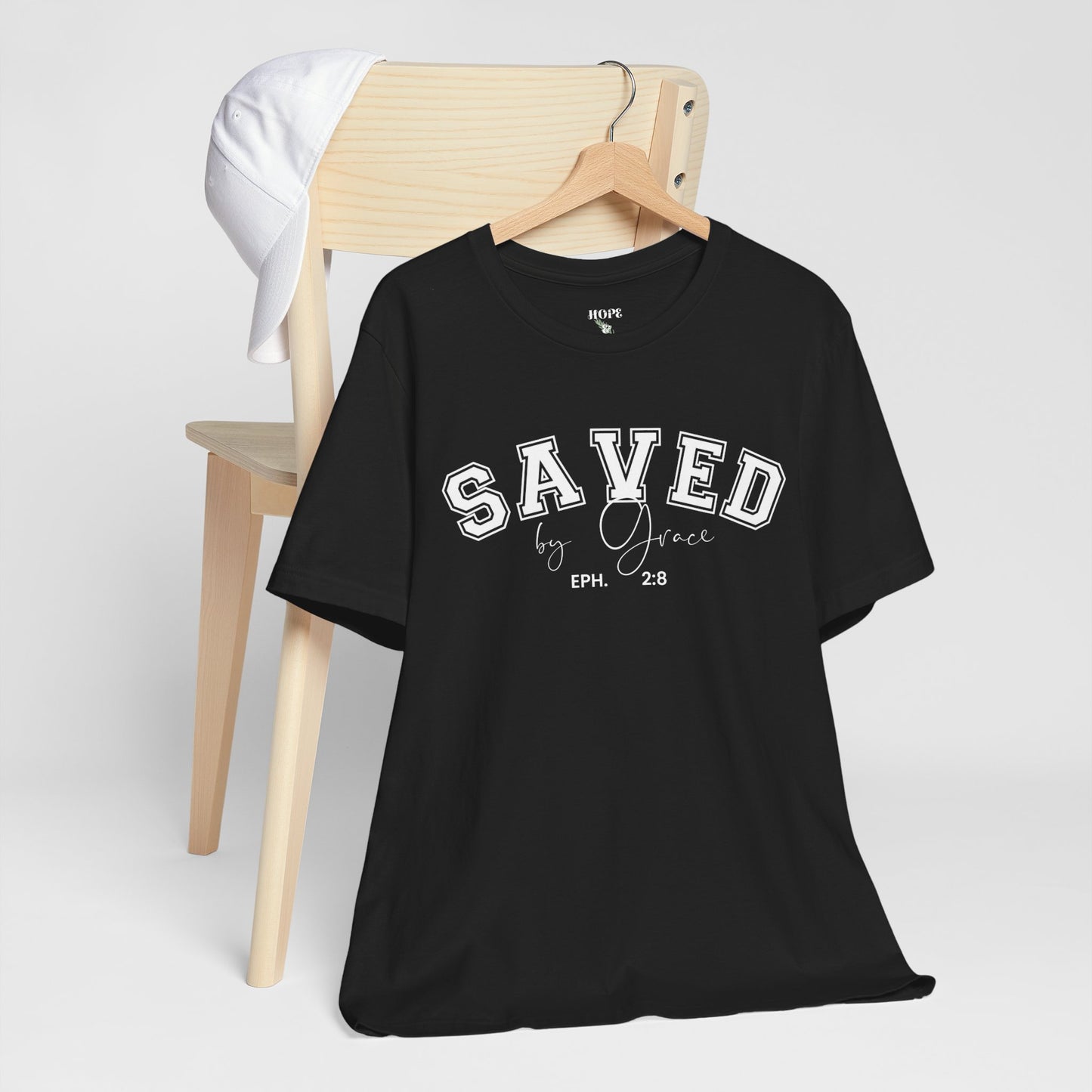 Recibo de salvación - Unisex Jersey Short Sleeve Tee