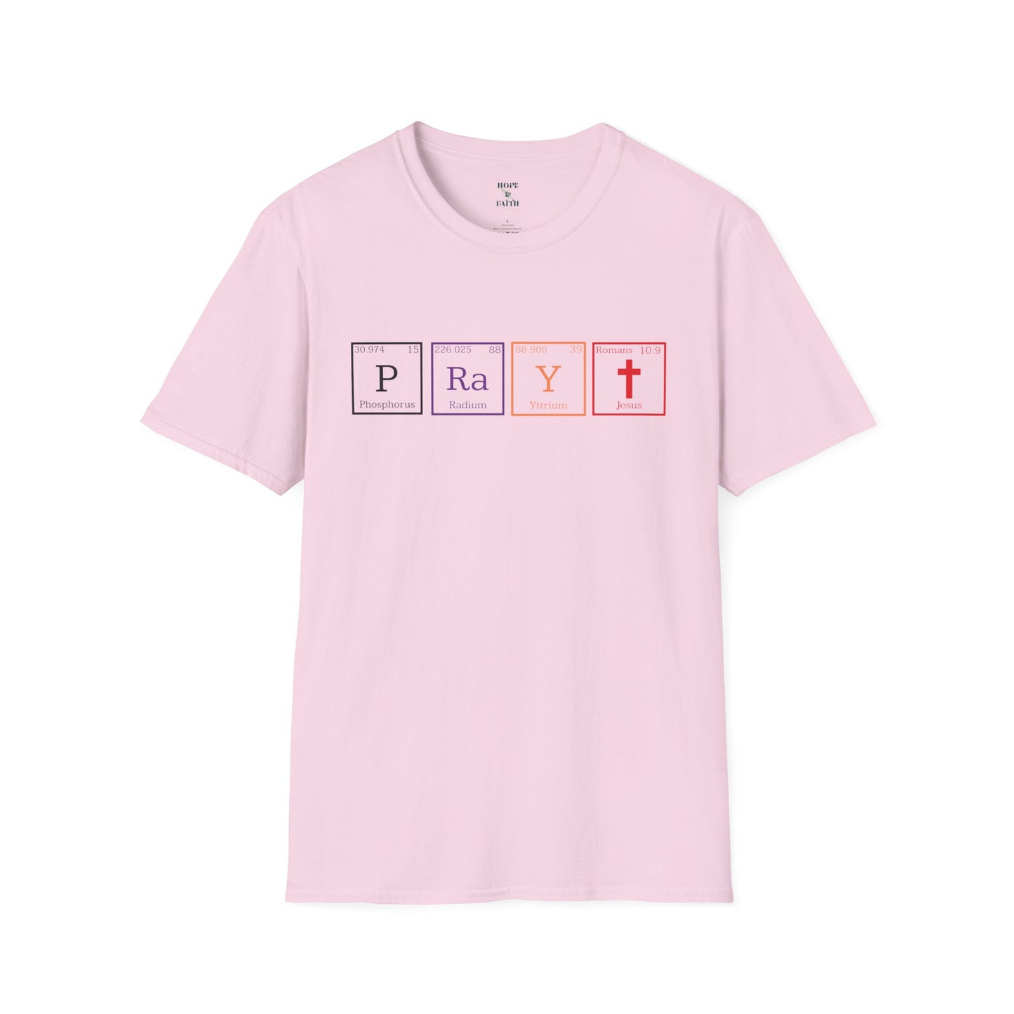 Elements - Unisex Softstyle T-Shirt