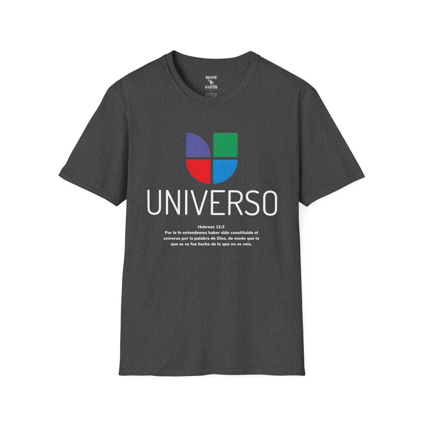 Universo - Unisex Softstyle T-Shirt