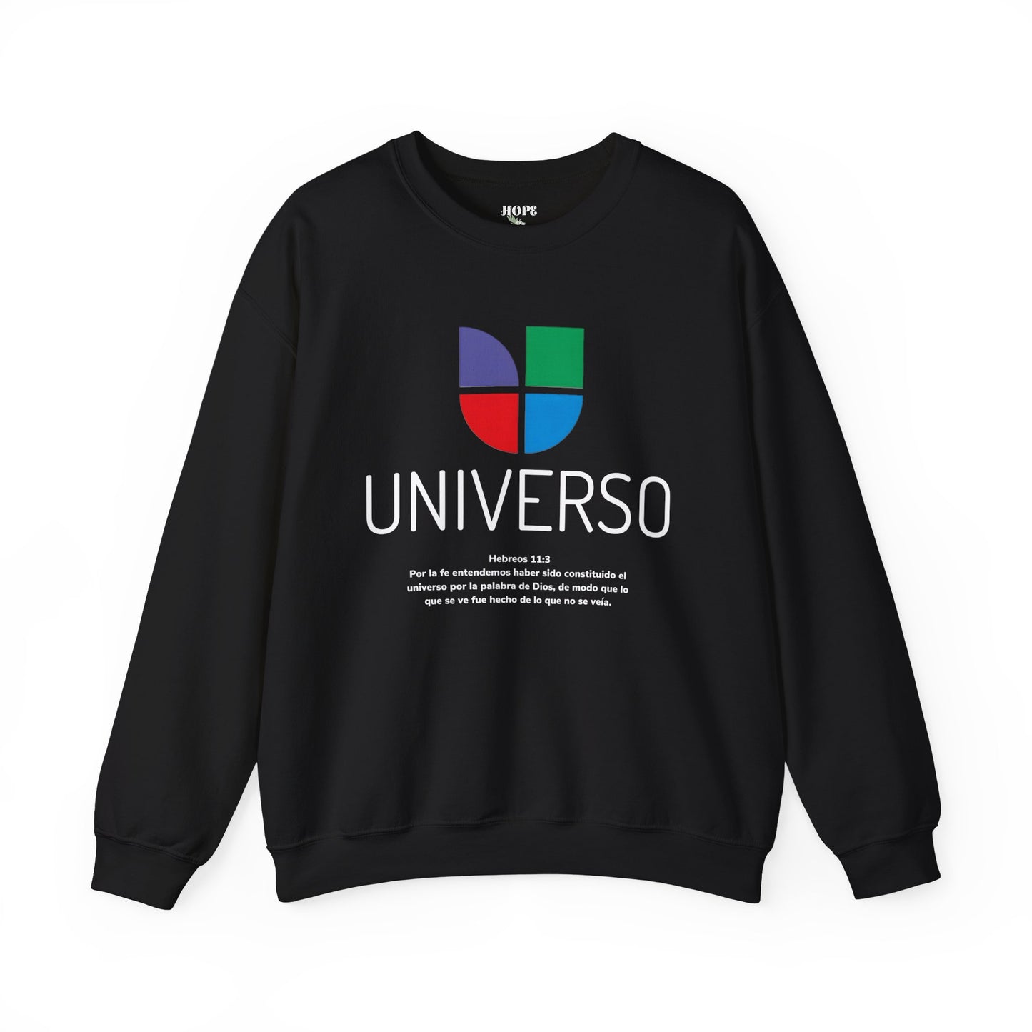 Universo - Unisex Heavy Blend™ Crewneck Sweatshirt