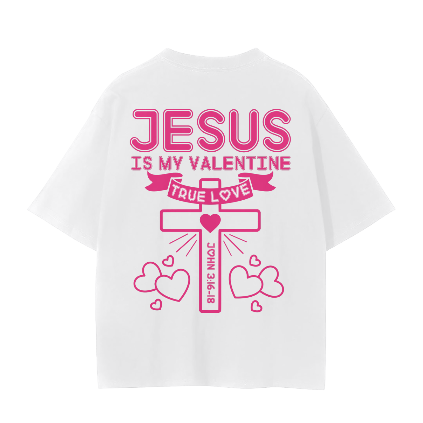 Jesus valentines 