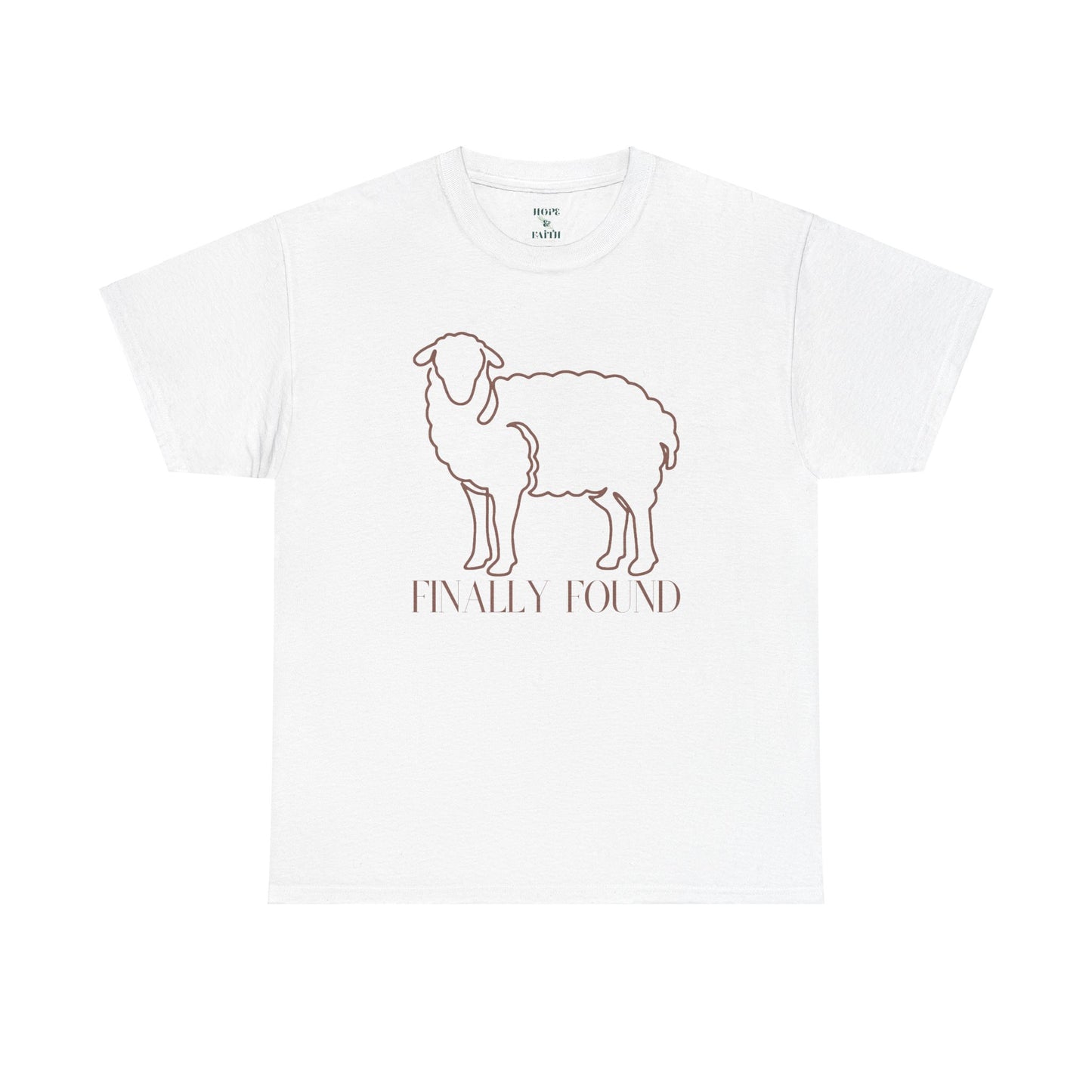 Finally found - Unisex Heavy Cotton Tee