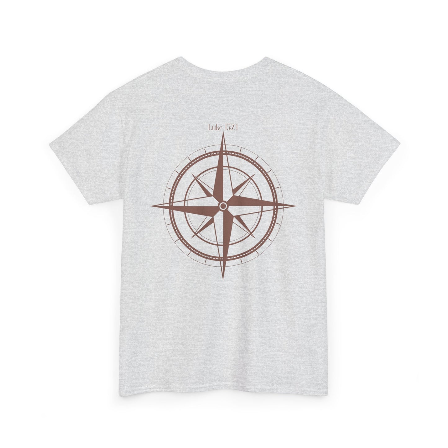 Finally found - Unisex Heavy Cotton Tee