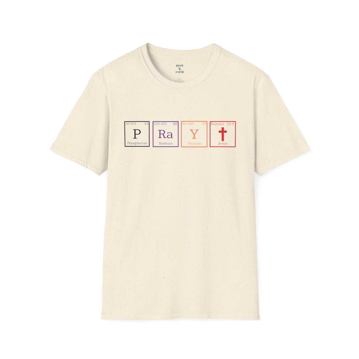 Elements - Unisex Softstyle T-Shirt