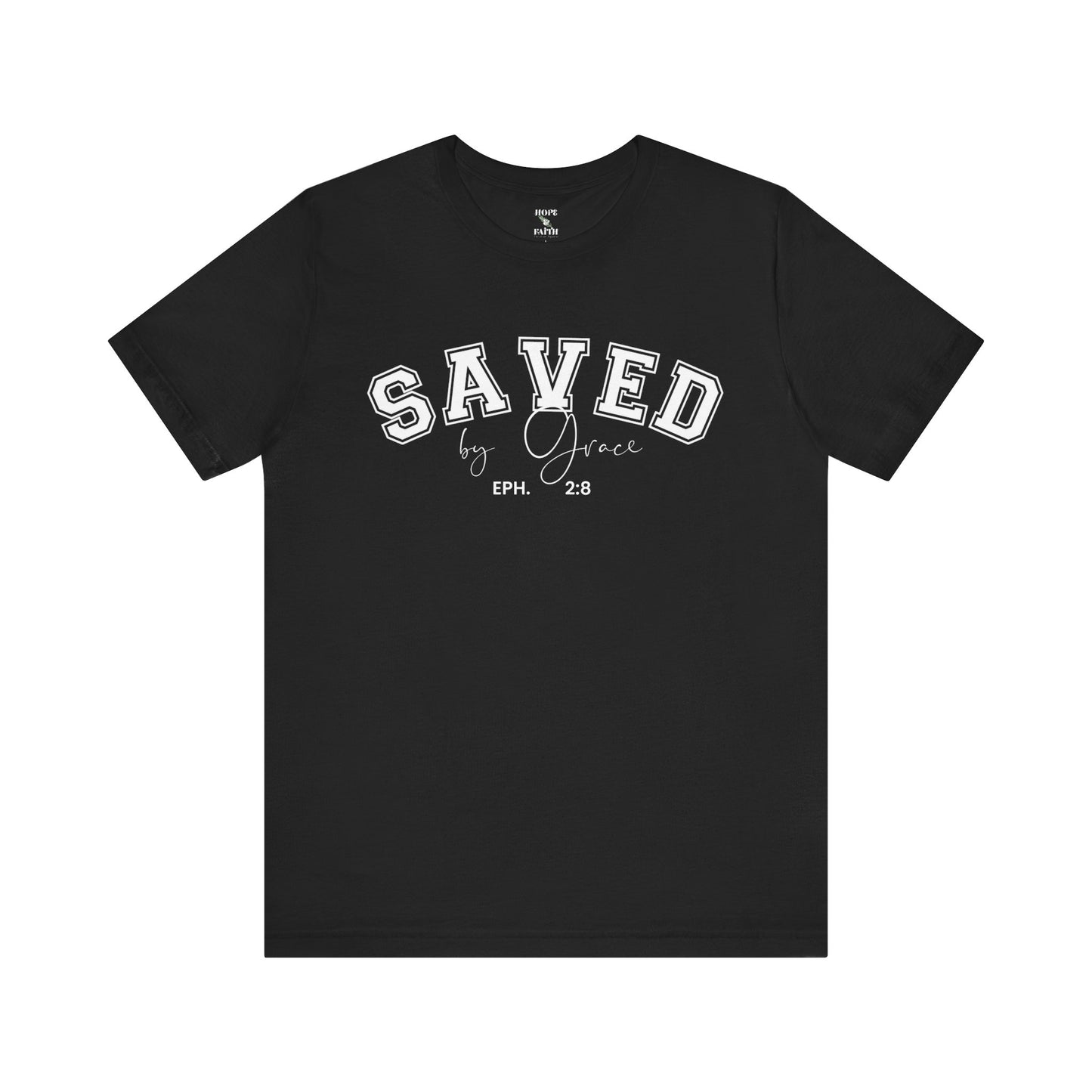 Recibo de salvación - Unisex Jersey Short Sleeve Tee