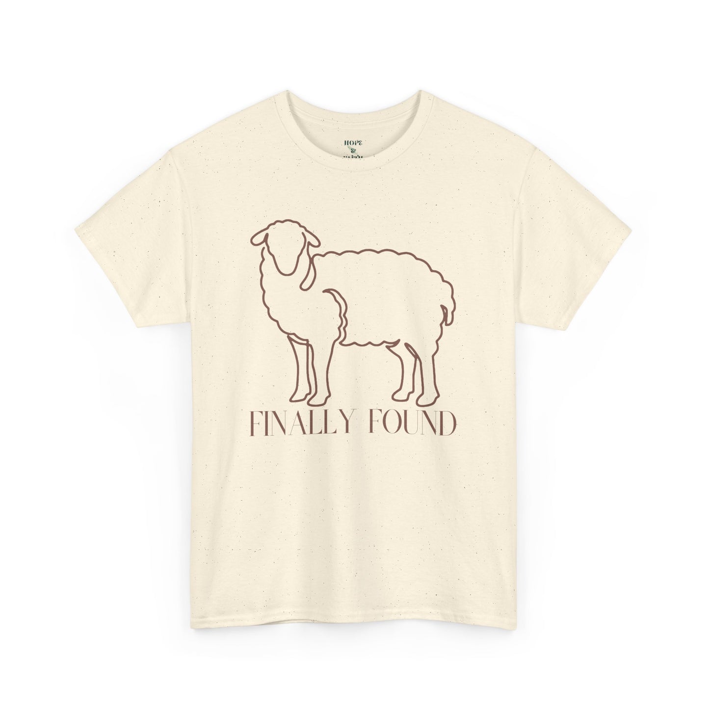 Finally found - Unisex Heavy Cotton Tee