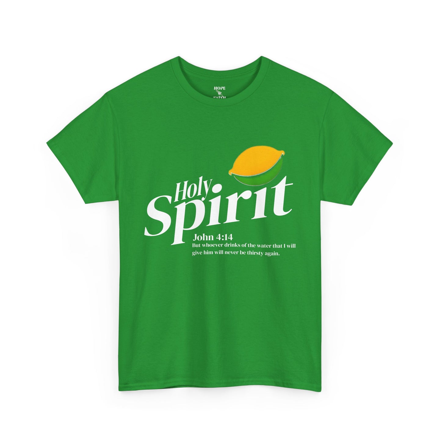 Holy Spirit - Unisex Heavy Cotton Tee