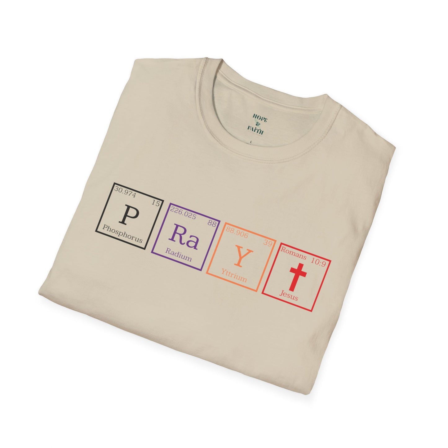 Elements - Unisex Softstyle T-Shirt