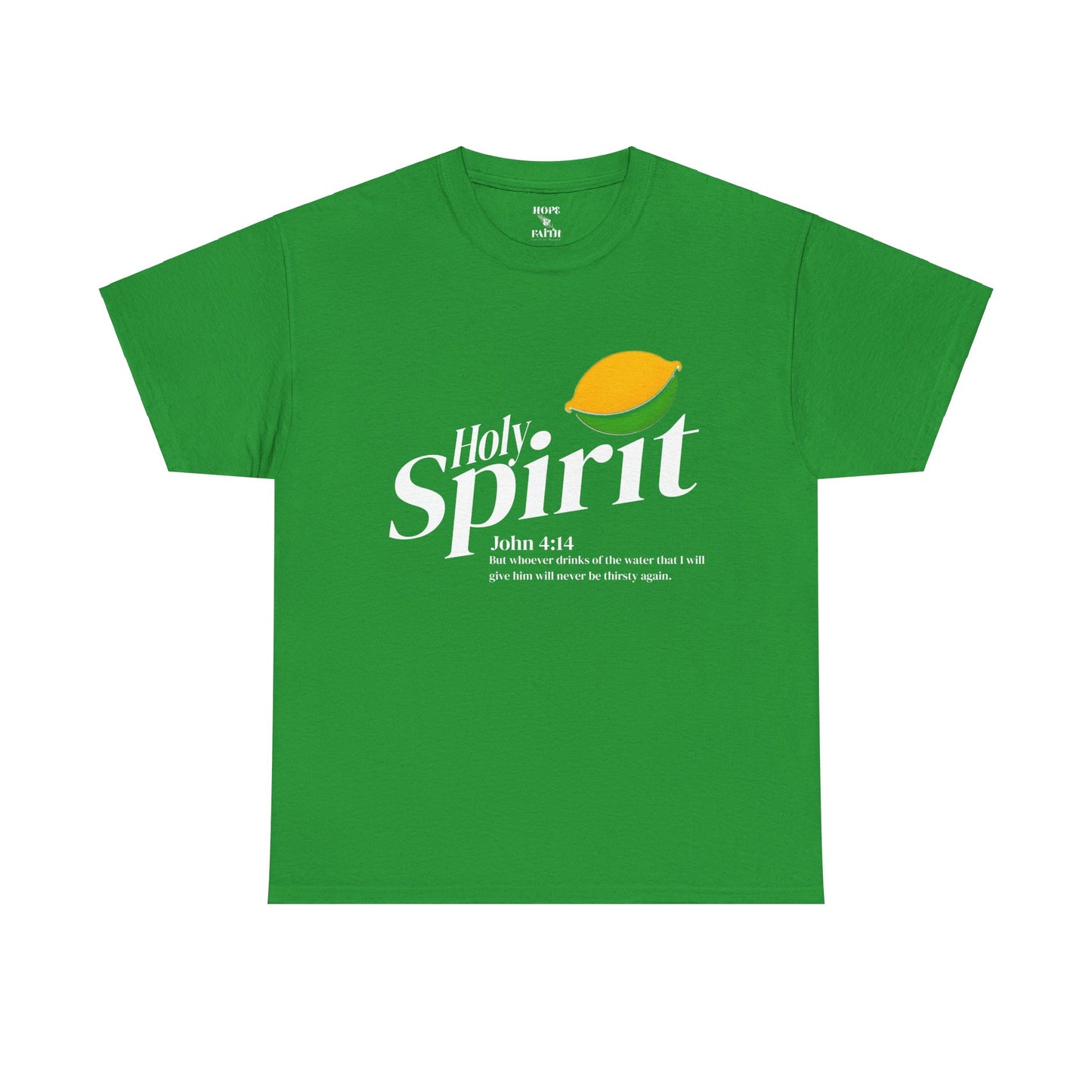 Holy Spirit - Unisex Heavy Cotton Tee