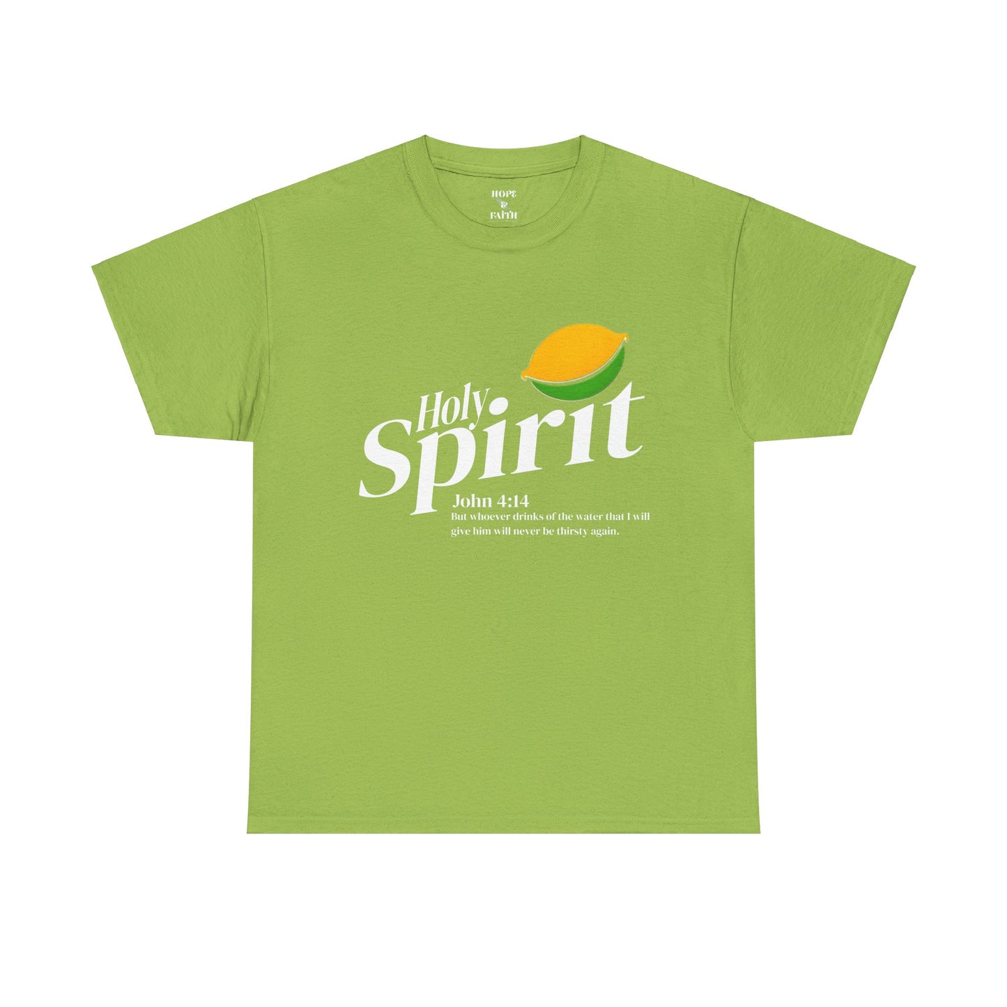 Holy Spirit - Unisex Heavy Cotton Tee