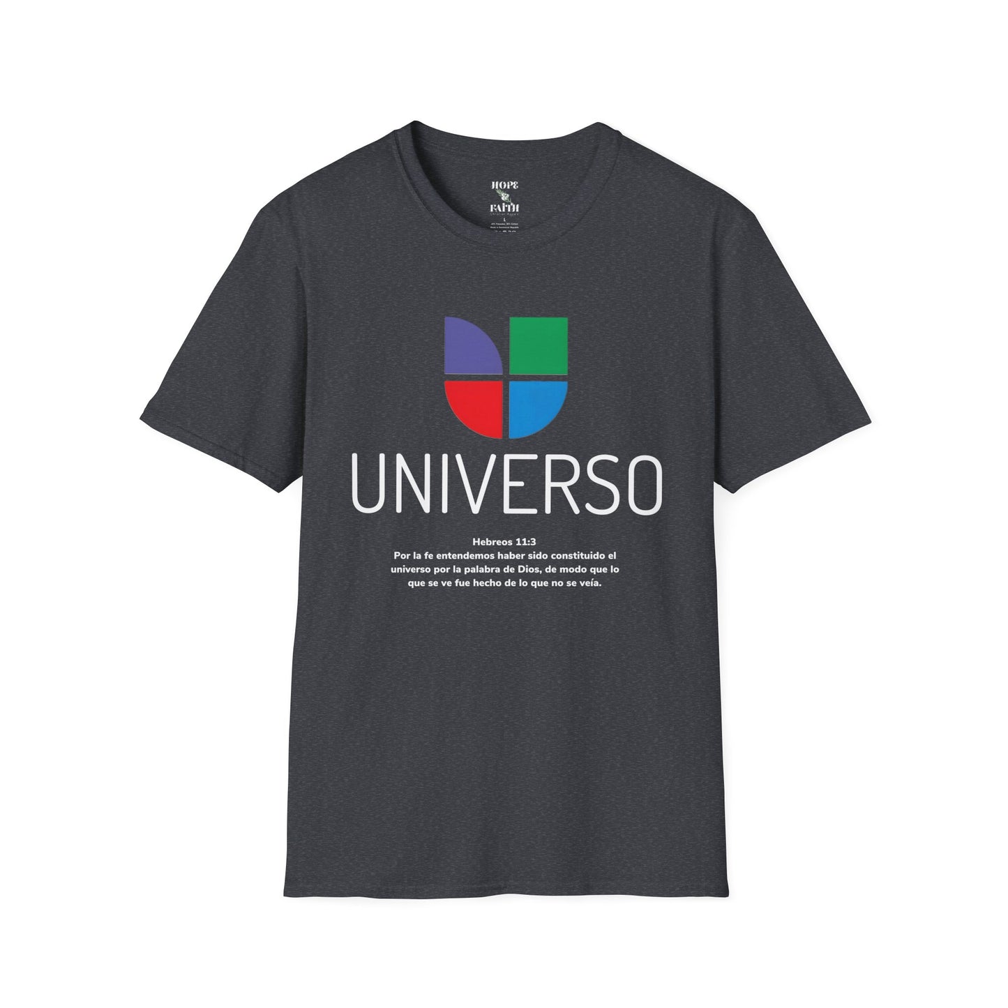 Universo - Unisex Softstyle T-Shirt