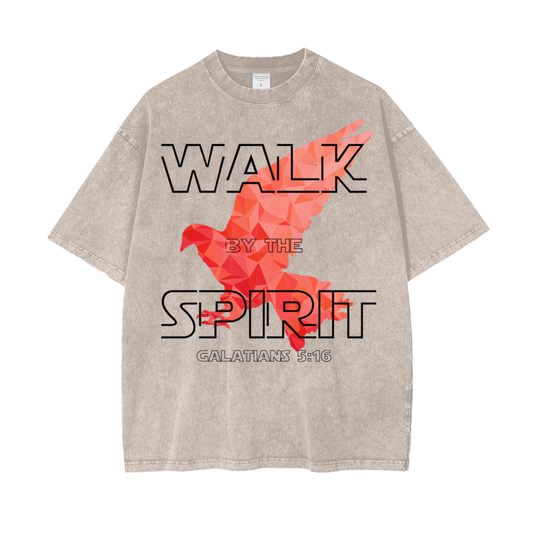 Walk by the spirit