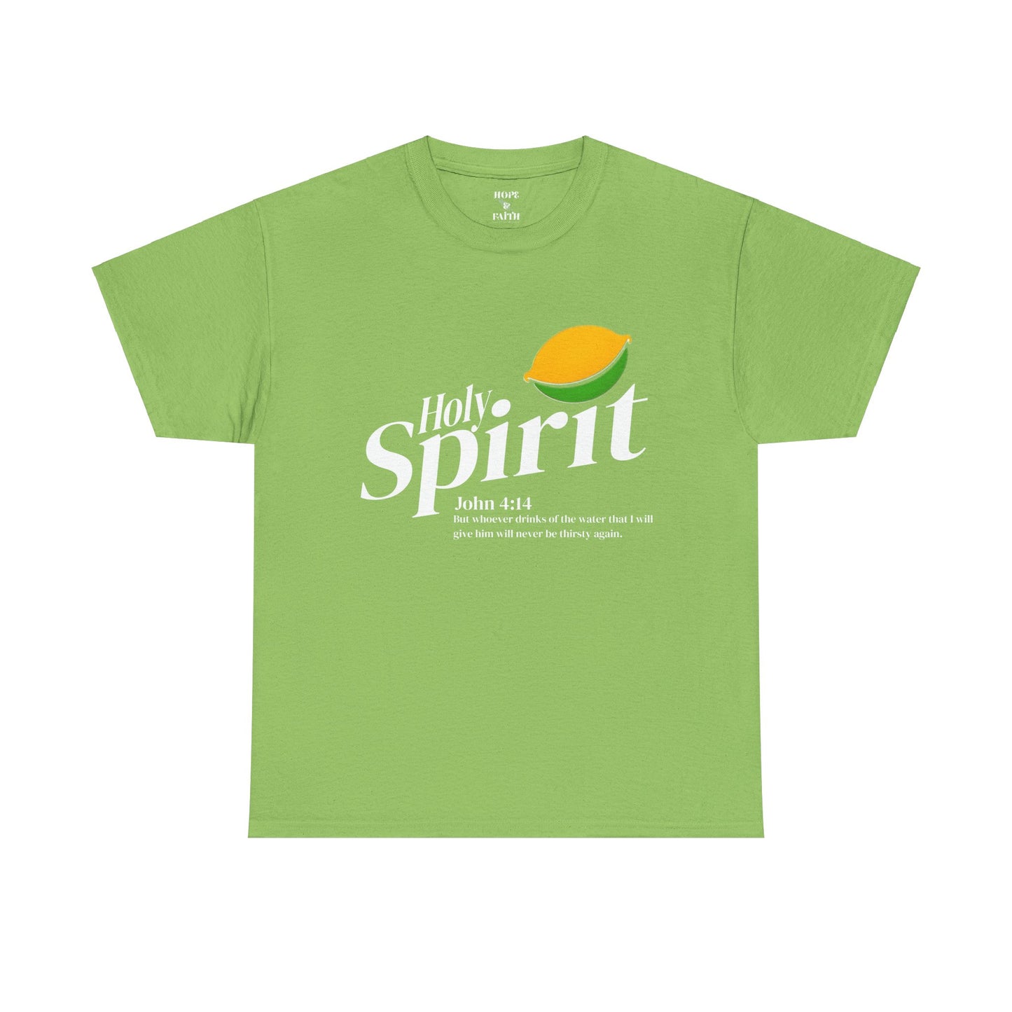 Holy Spirit - Unisex Heavy Cotton Tee