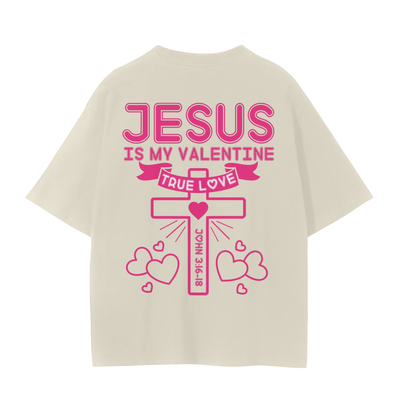 Jesus valentines 