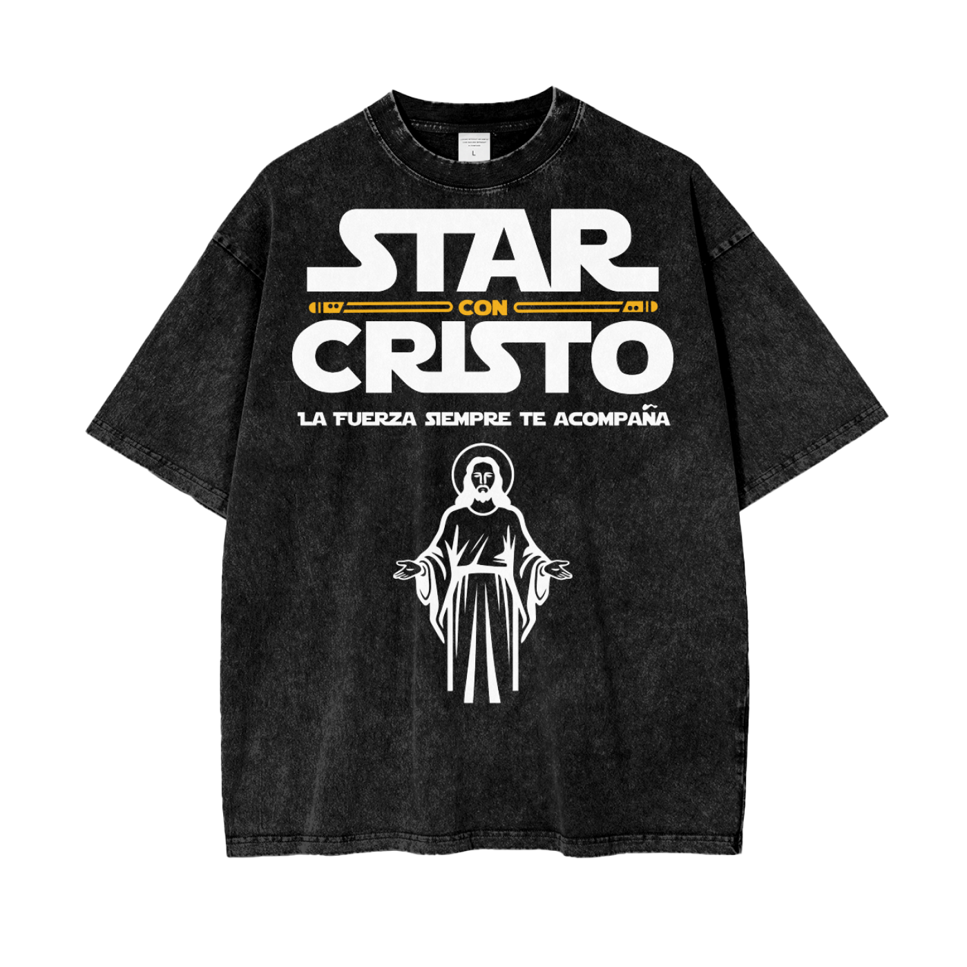 Star con cristo 