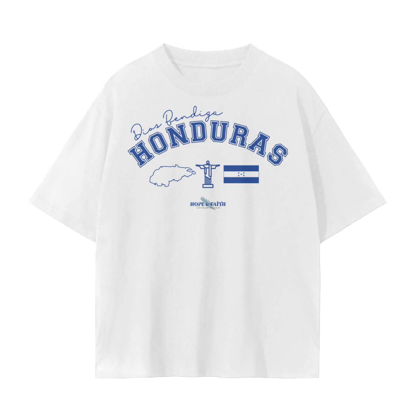 Dios Bendiga Honduras